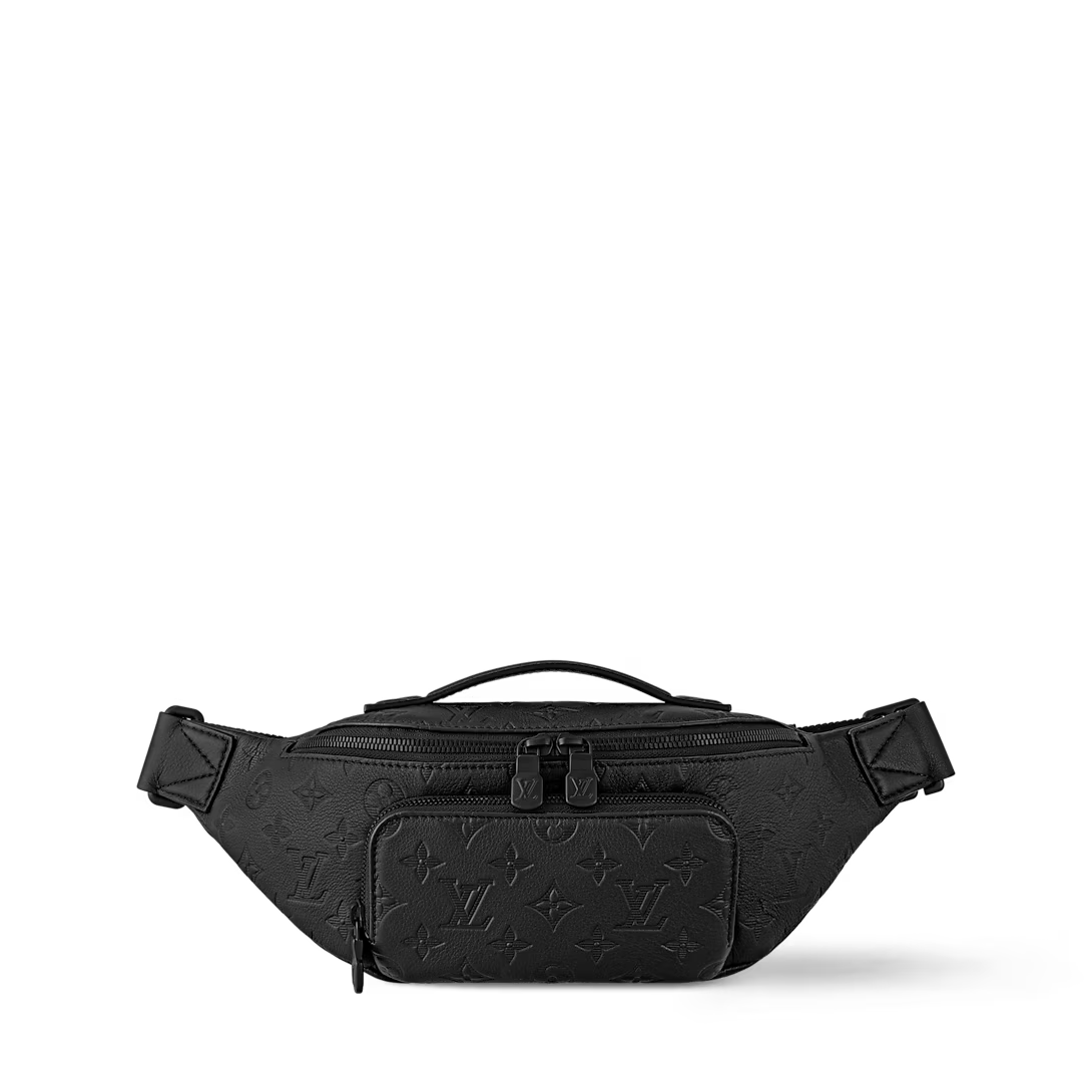 Luxury Waist Tote Bag | Waterproof Lightweight Crossbody