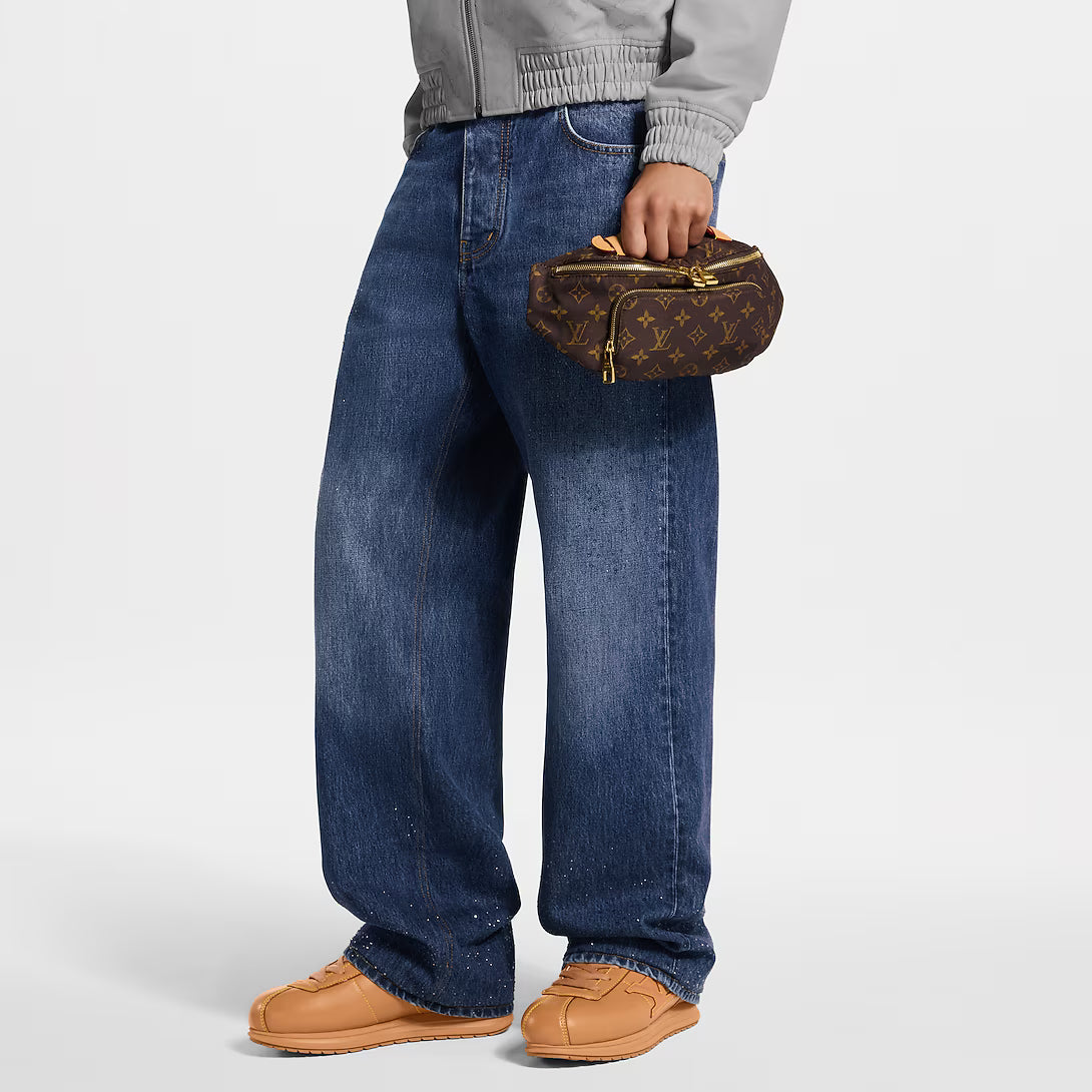 Luxury Waist Tote Bag | Waterproof Lightweight Crossbody