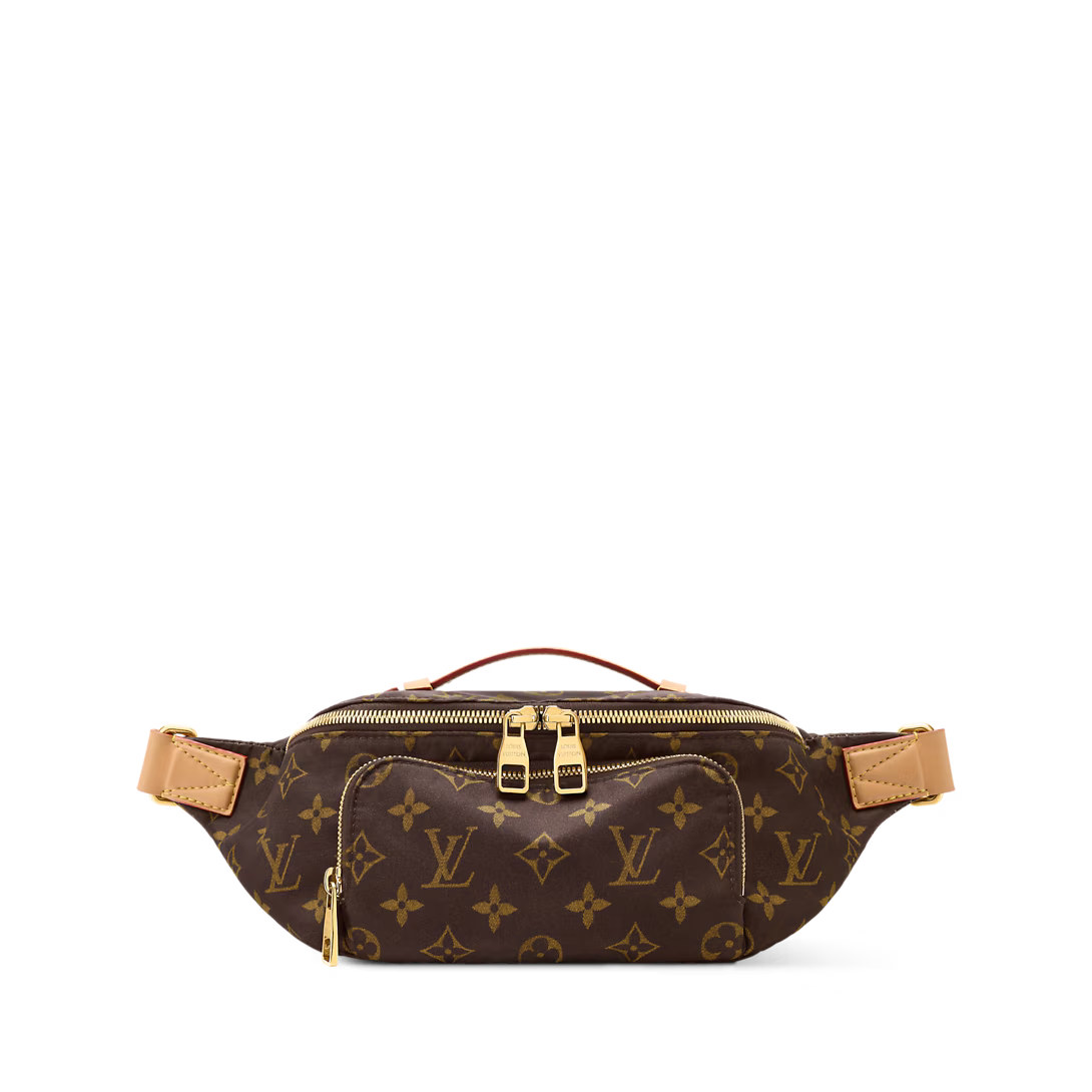 Luxury Waist Tote Bag | Waterproof Lightweight Crossbody