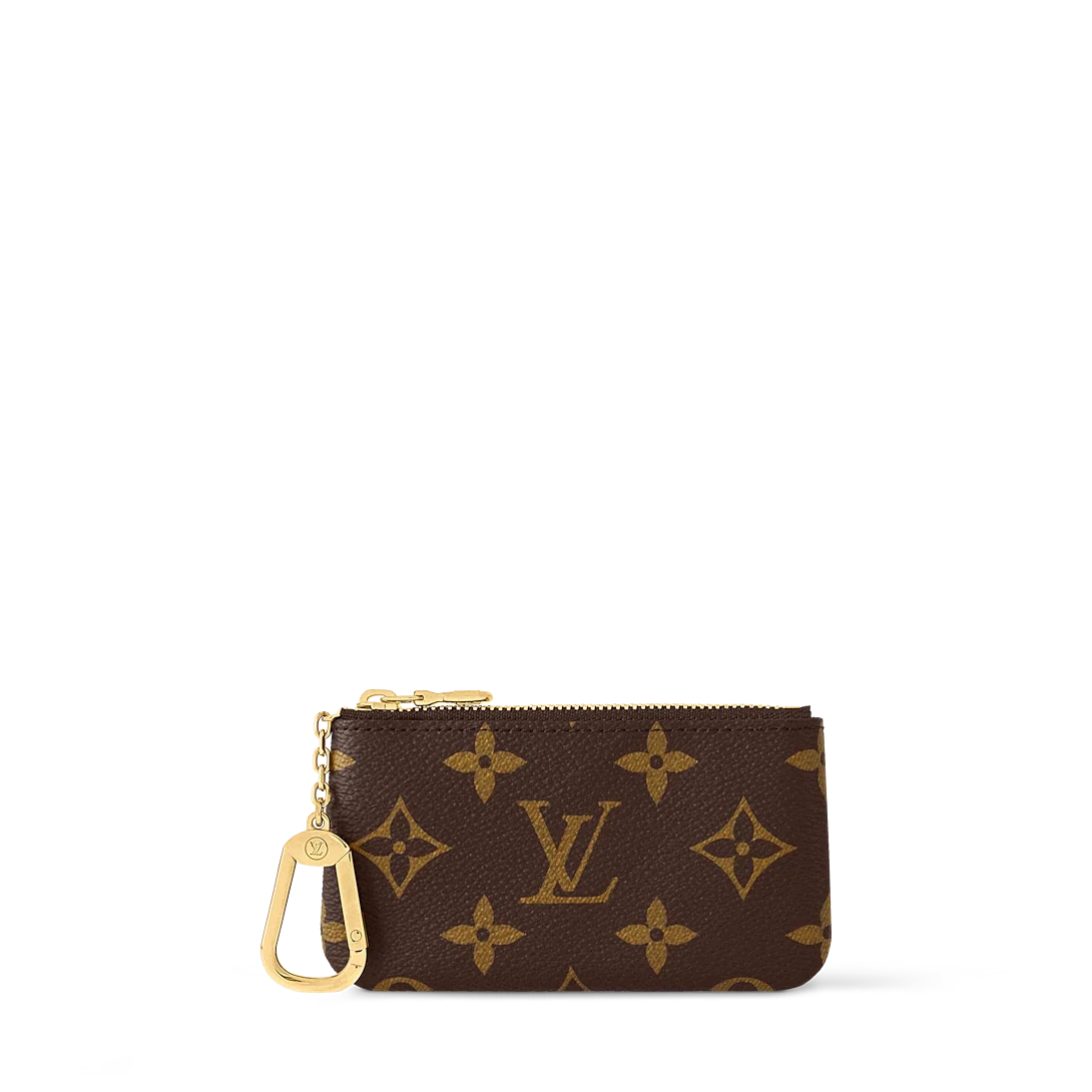 Luxury Bag Charm Key Coin Purse