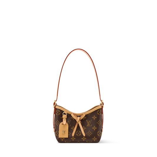 Premium Drawstring Shoulder Tote Bag