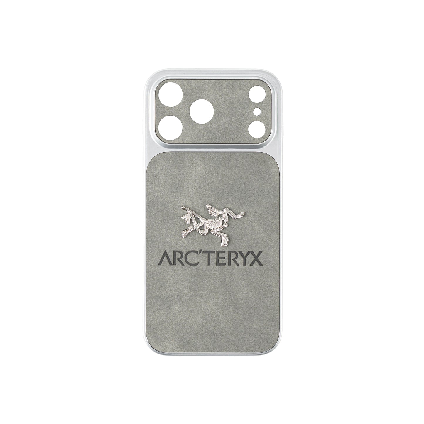 Coque de téléphone de luxe élégante pour iPhone 17 Pro Max
