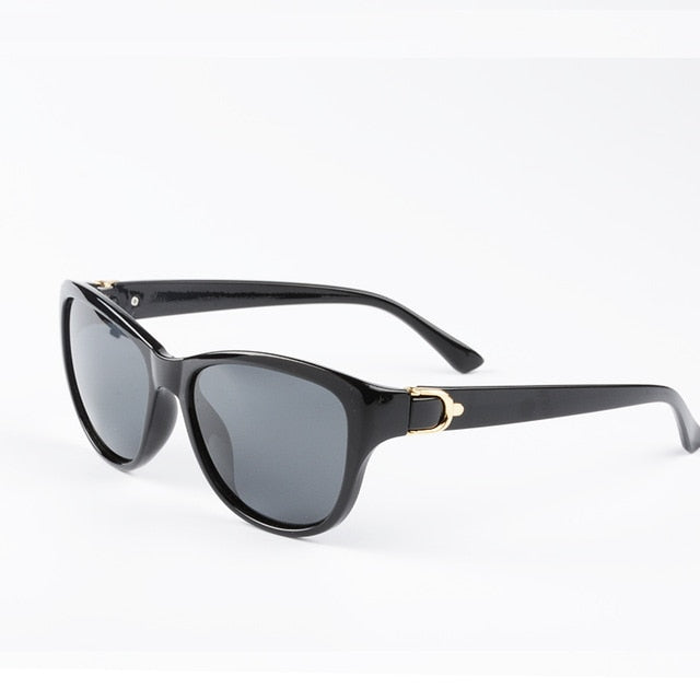 Gafas De Sol polarizadas con diseño De marca De lujo para mujer, gafas De Sol elegantes para mujer, gafas De Sol para conducir
