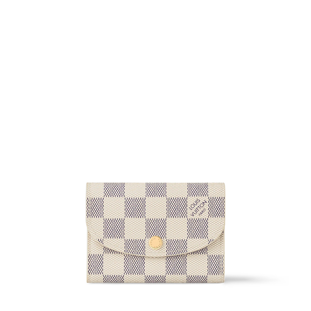 Chic Mini Coin Wallet Keychain