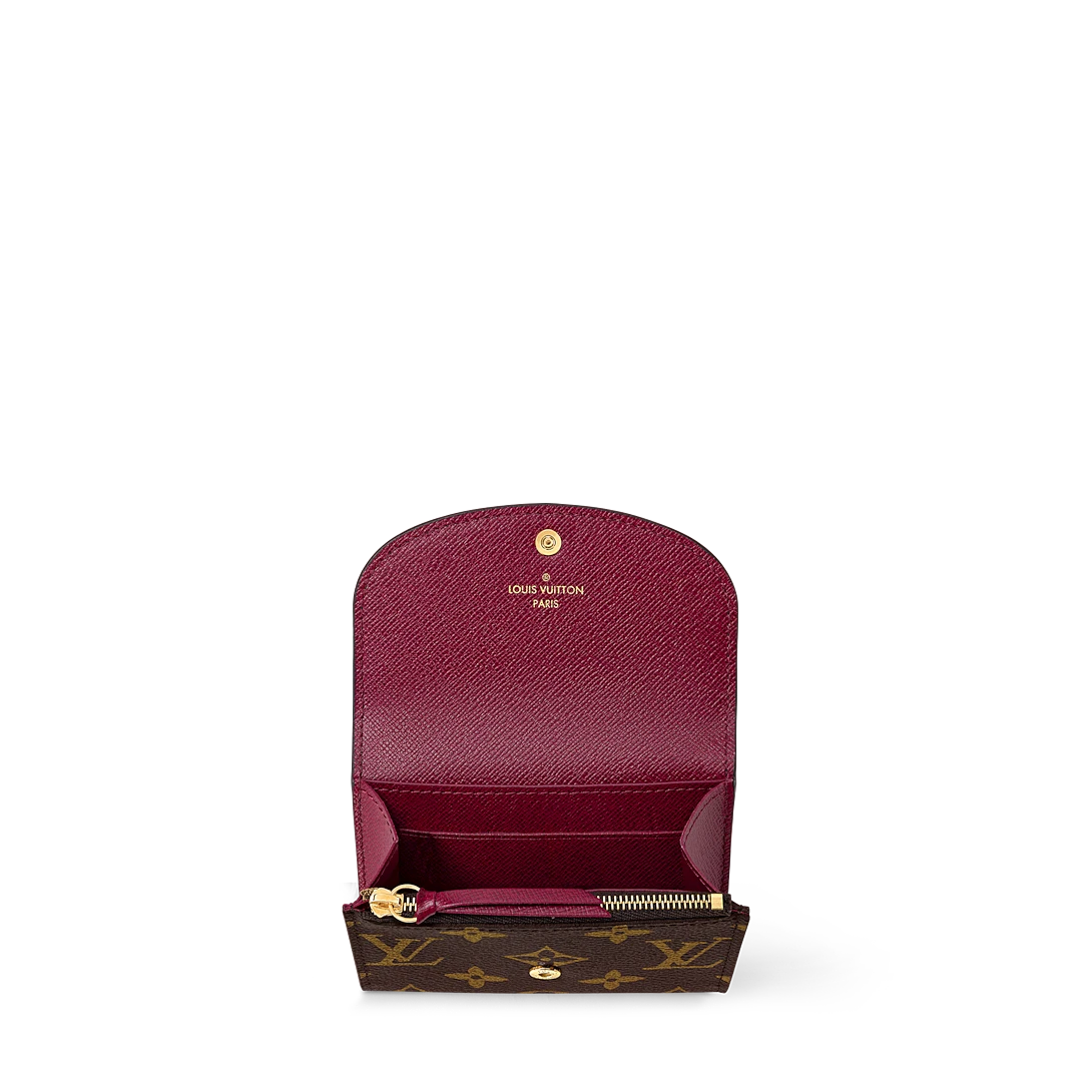 Chic Mini Coin Wallet Keychain