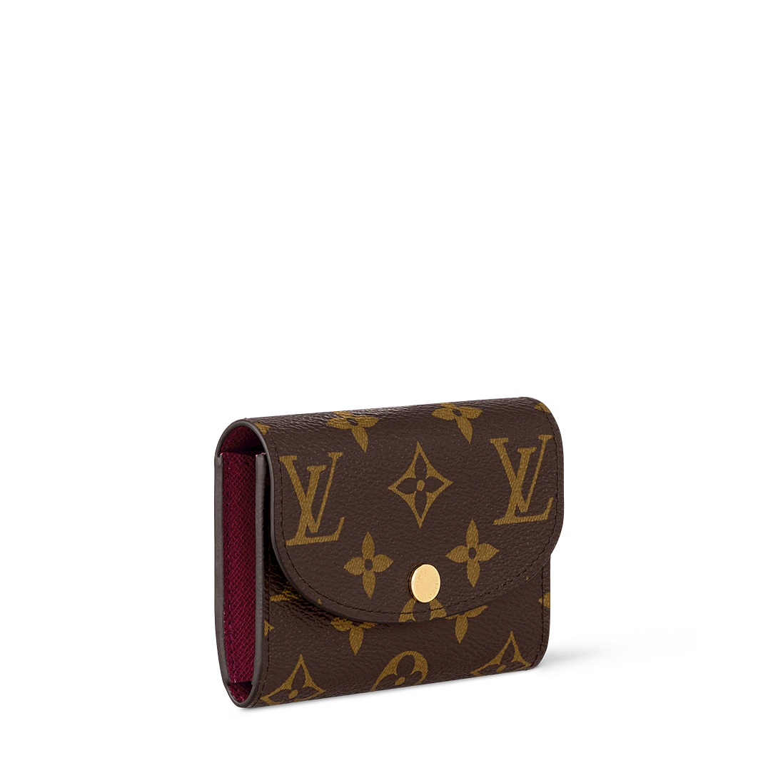 Chic Mini Coin Wallet Keychain