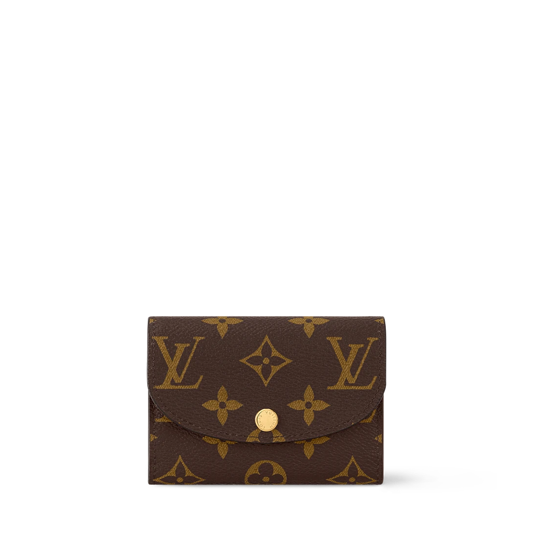 Chic Mini Coin Wallet Keychain