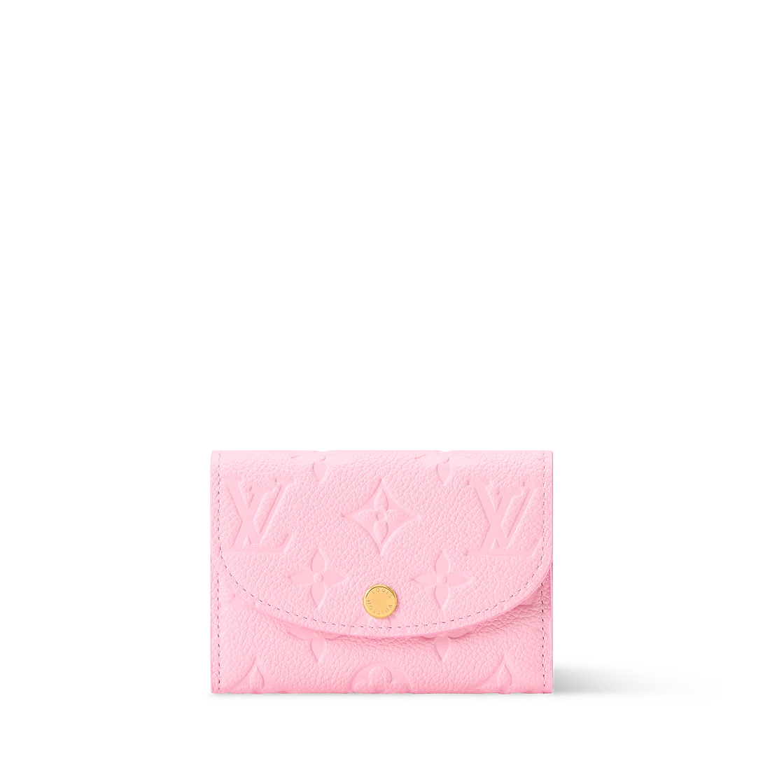Chic Mini Coin Wallet Keychain
