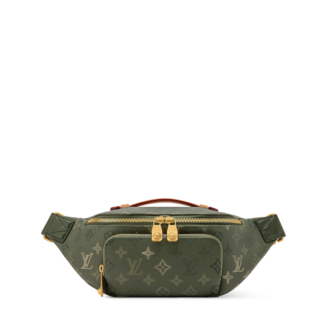 Luksus talje mulepose | Vandtæt letvægts Crossbody