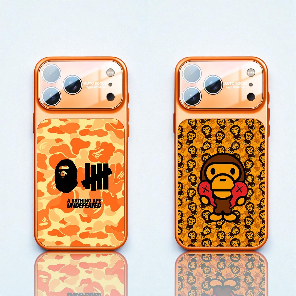 Orange Street Ape MagSafe Case €؟iPhone 14â€؟7
