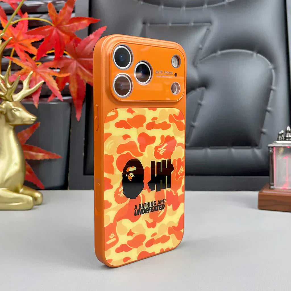 Orange Street Ape MagSafe Case €؟iPhone 14â€؟7