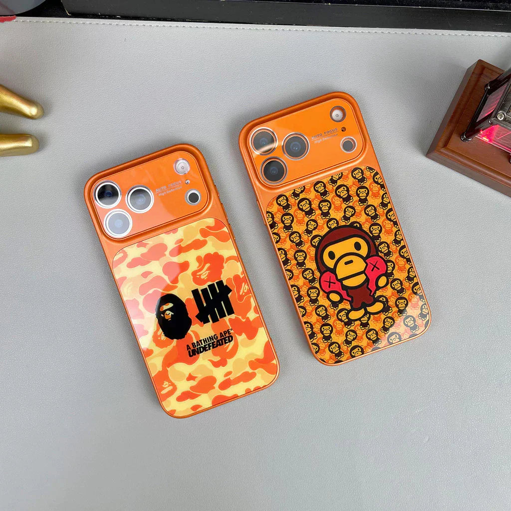 Orange Street Ape MagSafe Case €؟iPhone 14â€؟7