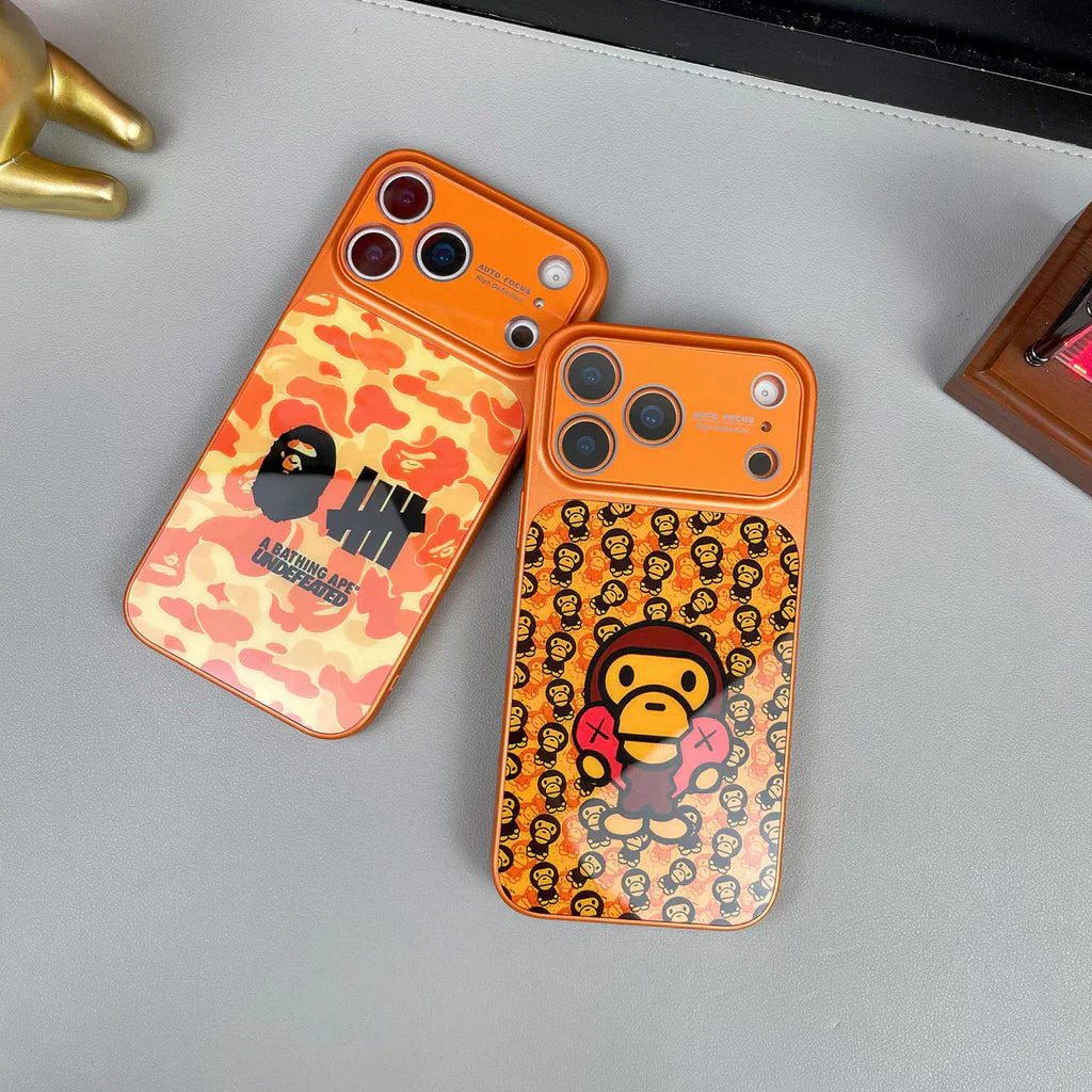 Orange Street Ape MagSafe Case €؟iPhone 14â€؟7