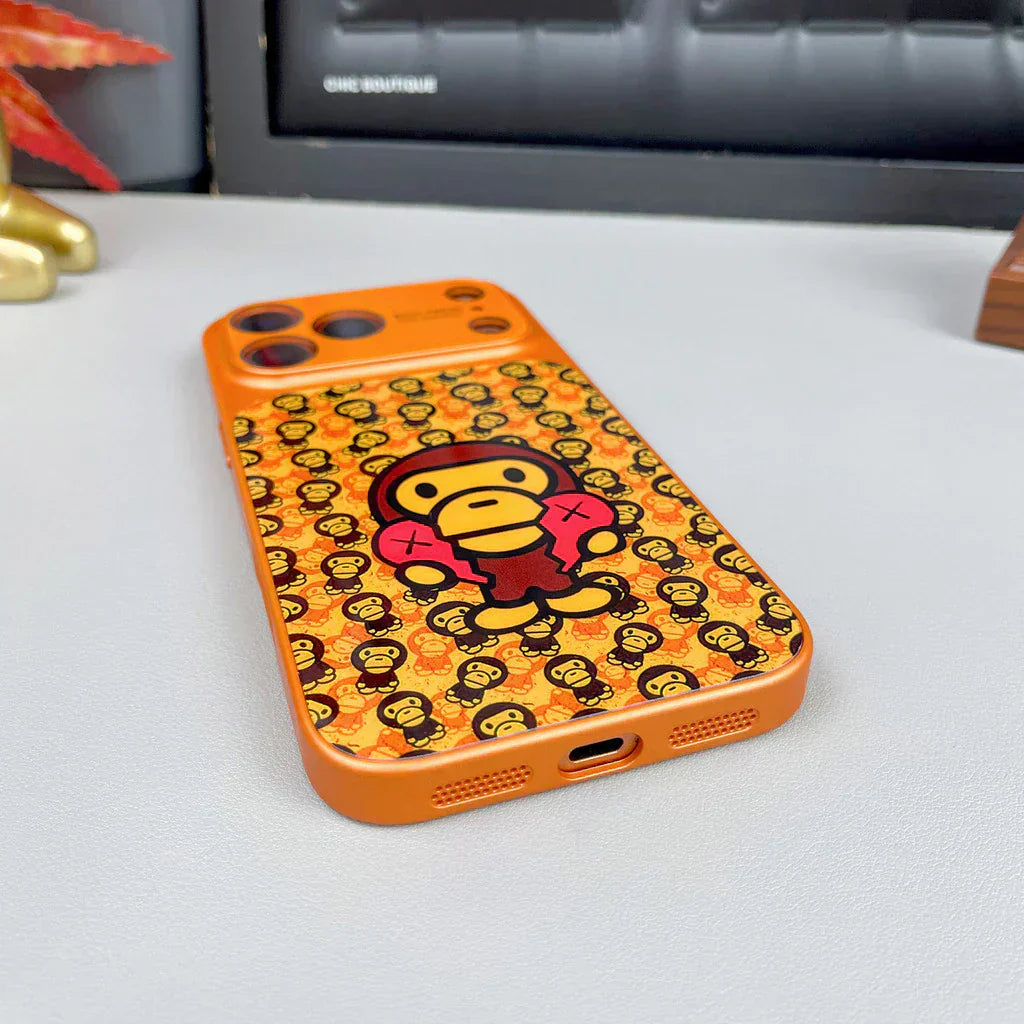 Orange Street Ape MagSafe Case €؟iPhone 14â€؟7