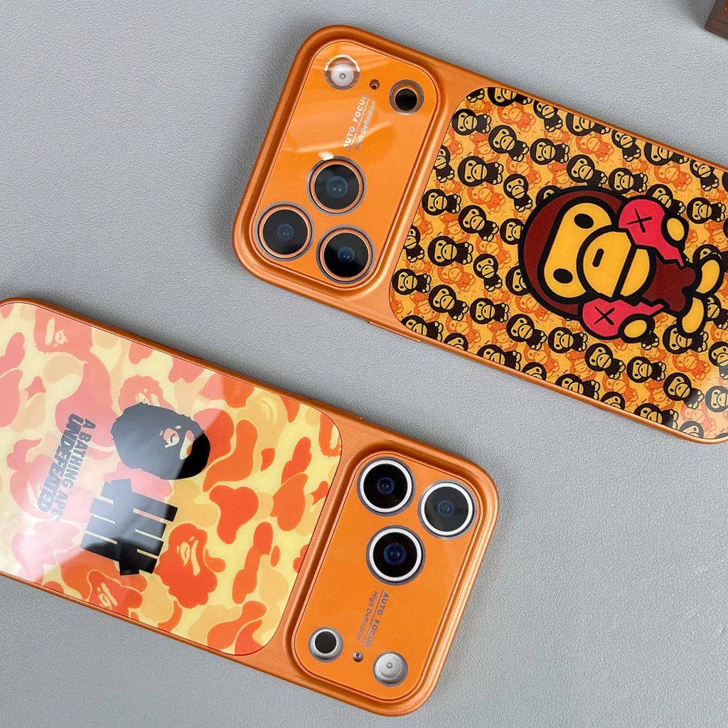 Orange Street Ape MagSafe Case €؟iPhone 14â€؟7
