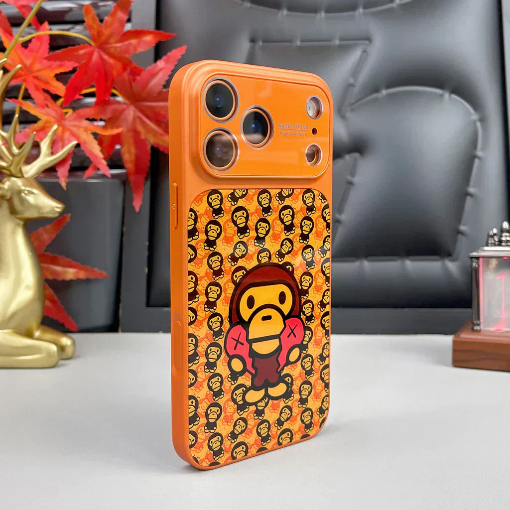 Orange Street Ape MagSafe Case €؟iPhone 14â€؟7