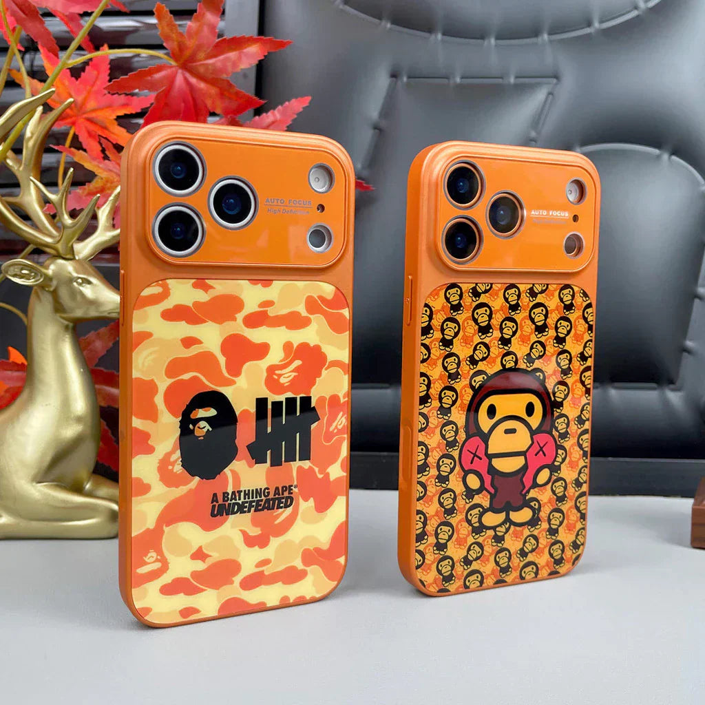 Orange Street Ape MagSafe Case €؟iPhone 14â€؟7
