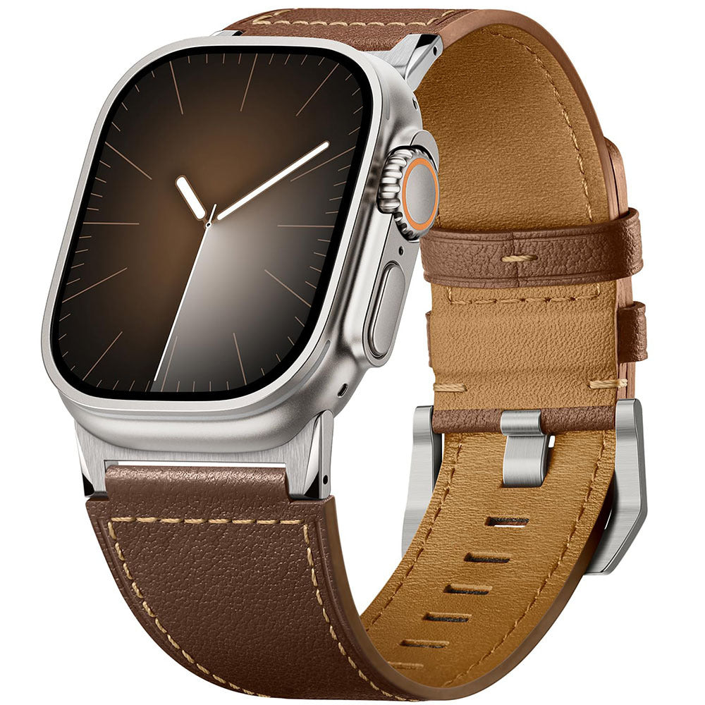 Fíor Leathar Apple Watch Ultra Band