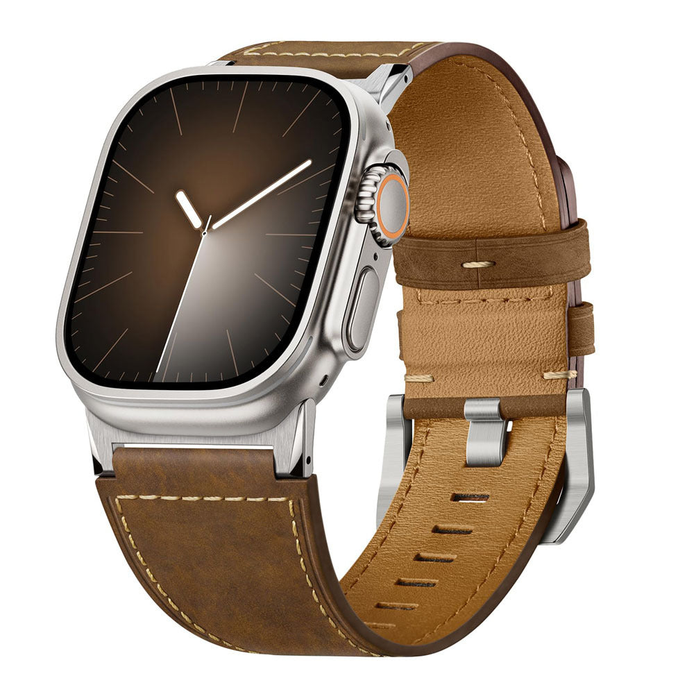 Fíor Leathar Apple Watch Ultra Band