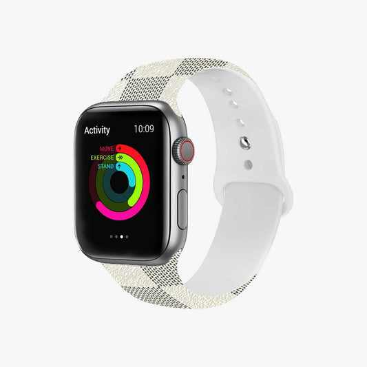 Apple Watch Band | Bijeli karo