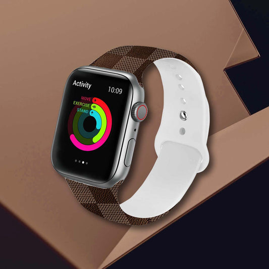 Apple Watch Band | Brun check