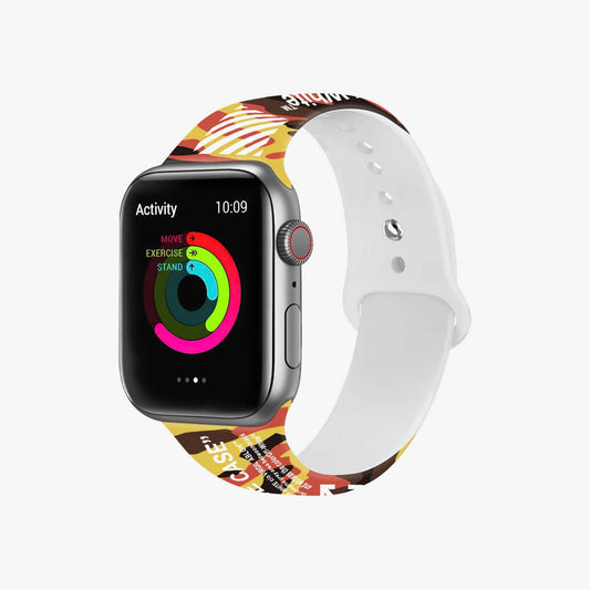 Apple Watch Band | OW kamuflažna smeđa