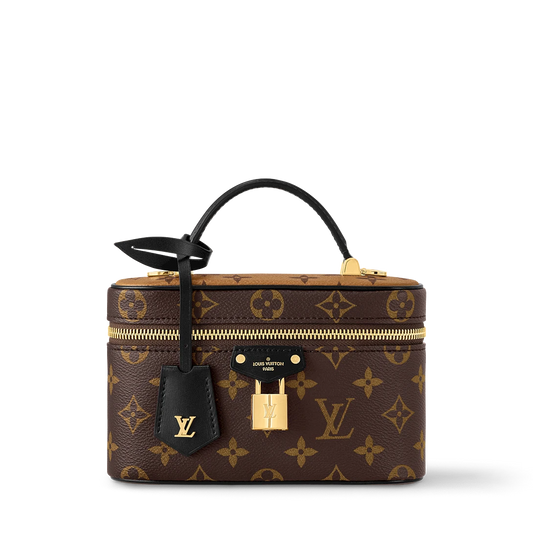 Refined Luxury Square Handbag